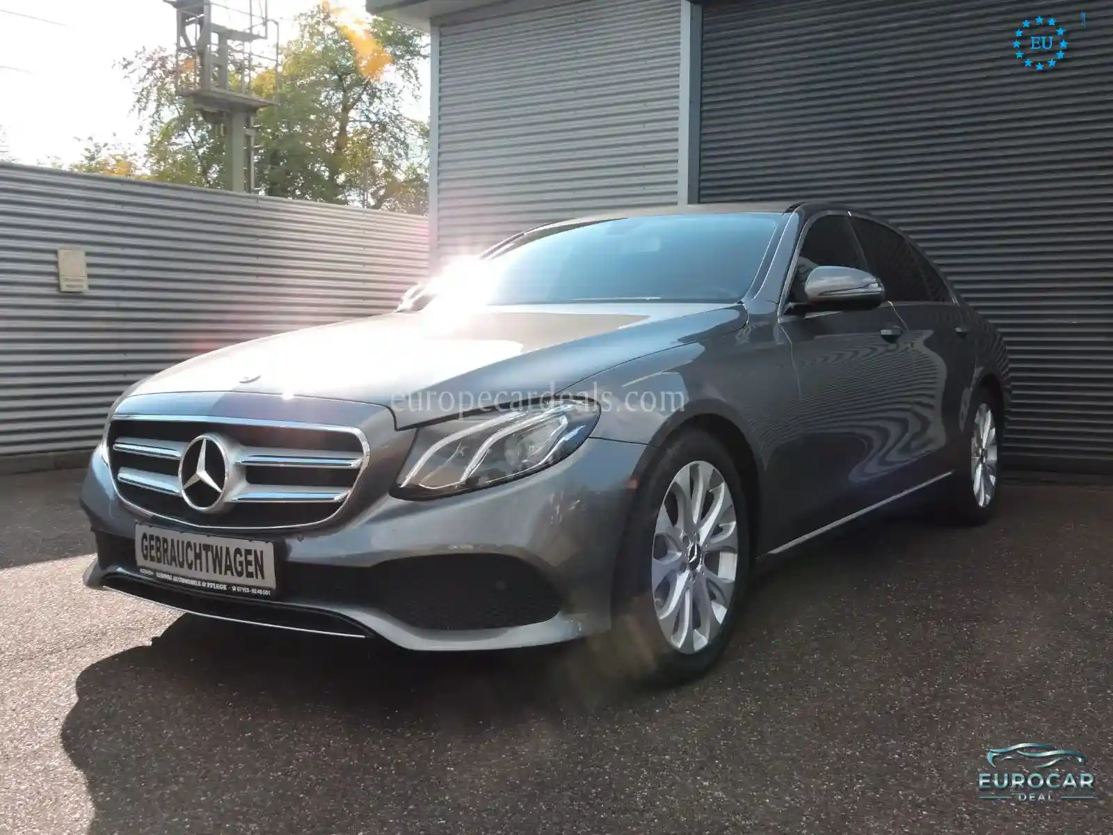 Mercedes-Benz E 220