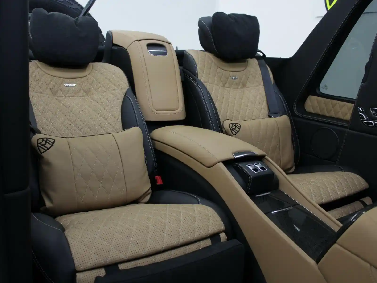 Mercedes-Benz G 65 AMG