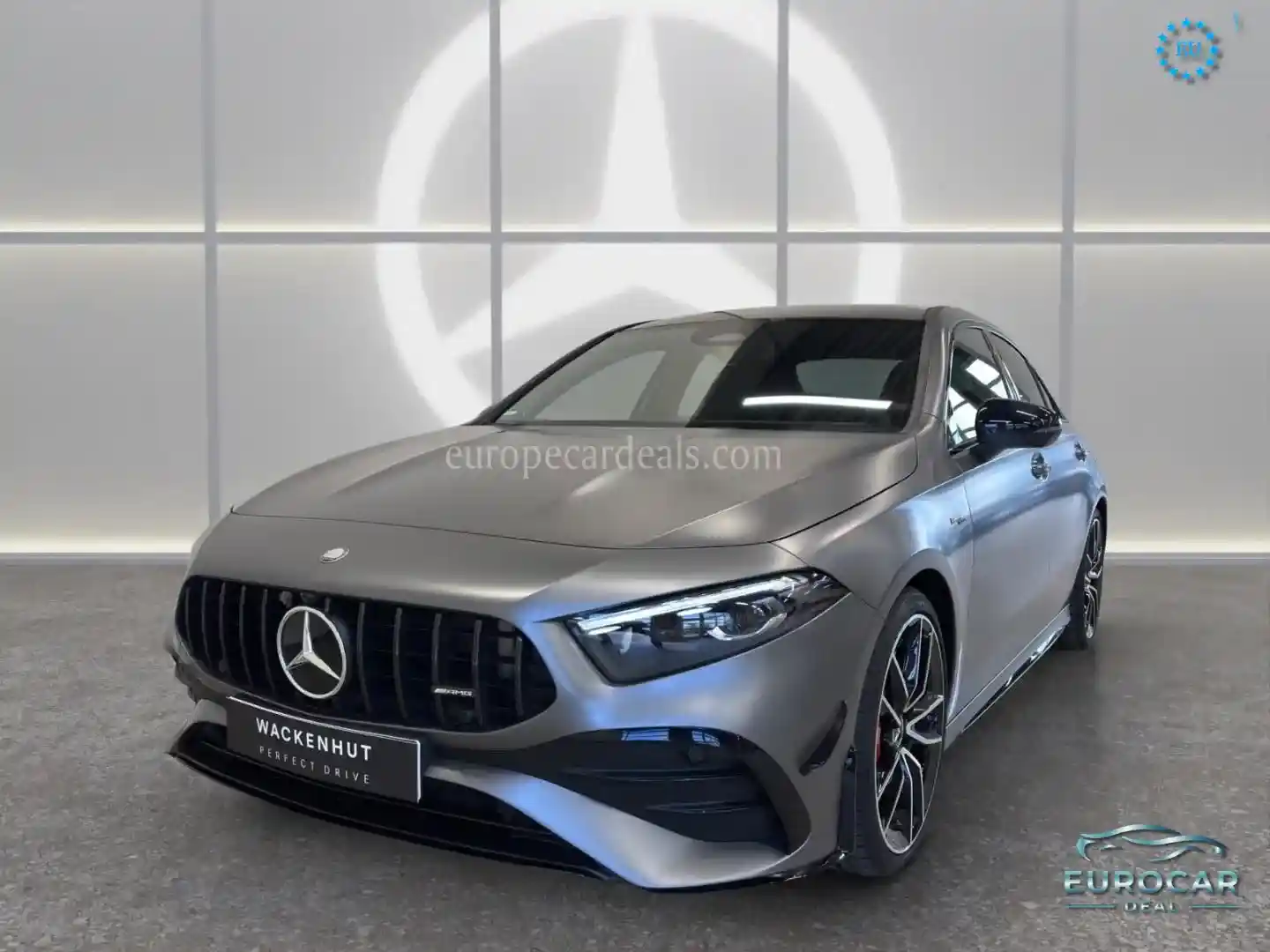 Mercedes-Benz A 35 AMG