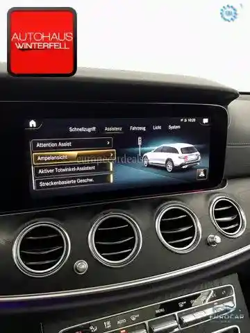 Mercedes-Benz E 220