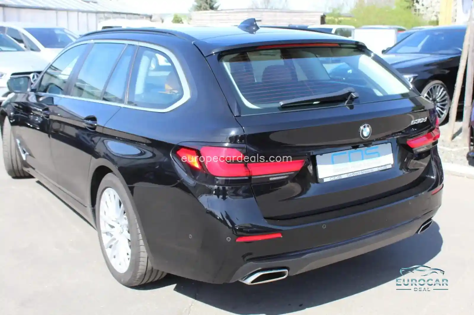 BMW 530