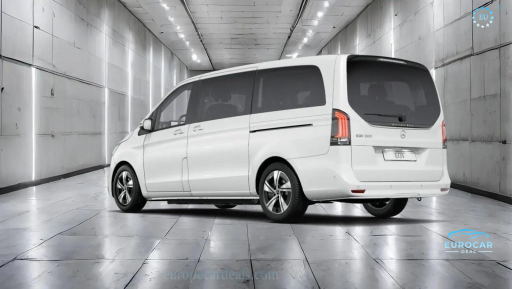 Mercedes-Benz EQV