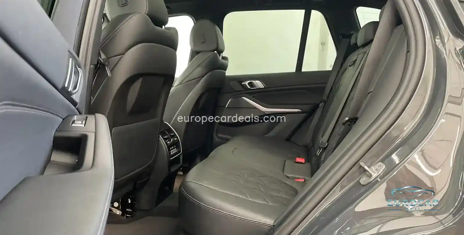 BMW X5 M50