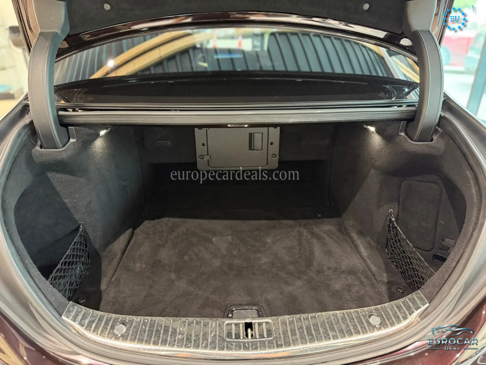 Mercedes-Benz S 560