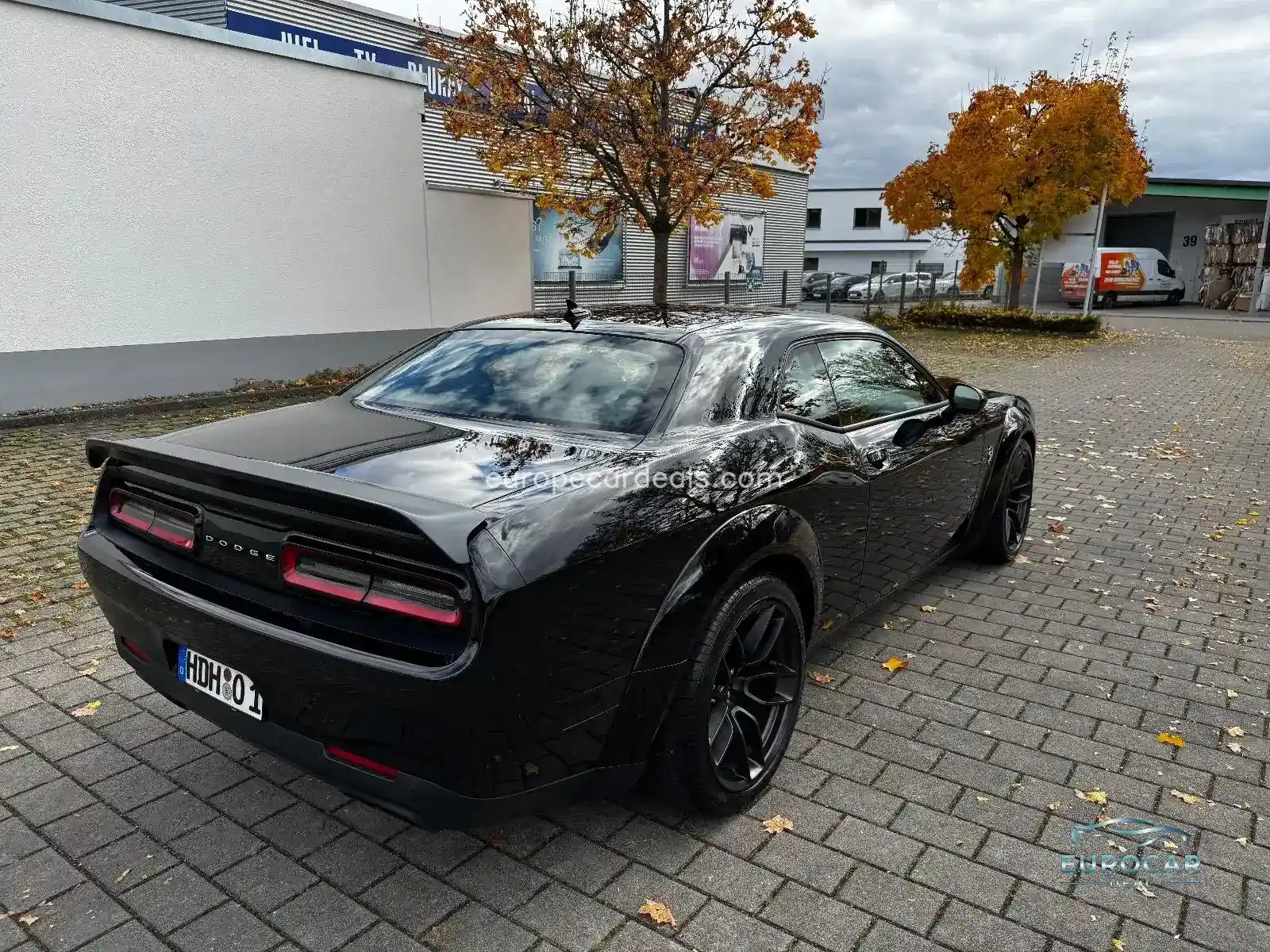 Dodge Challenger