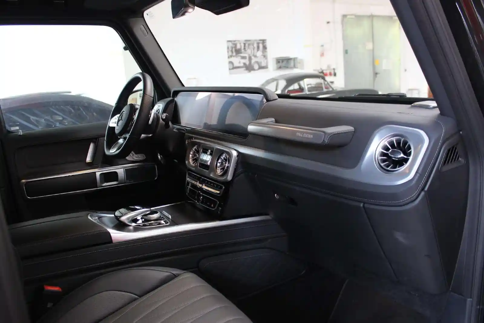 Mercedes-Benz G 500