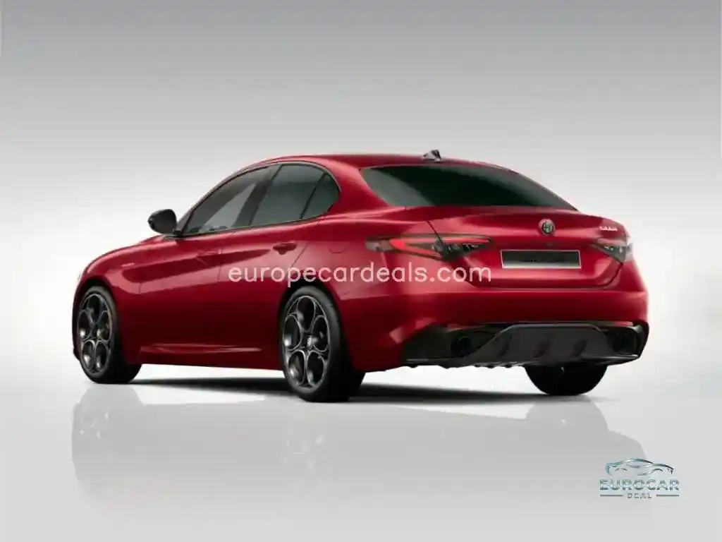 Alfa Romeo Giulia