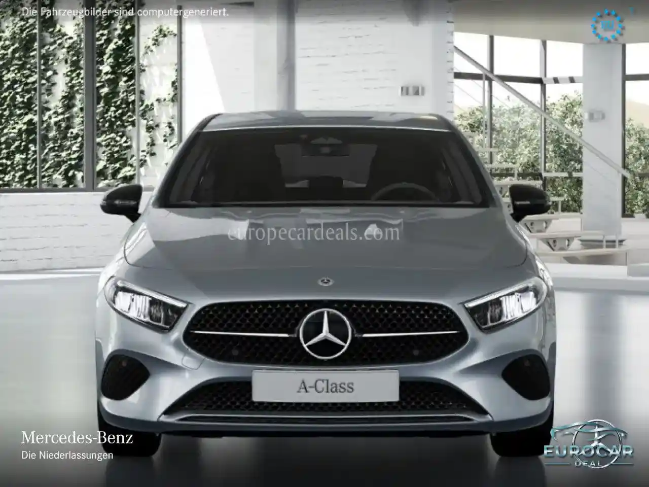 Mercedes-Benz A 180
