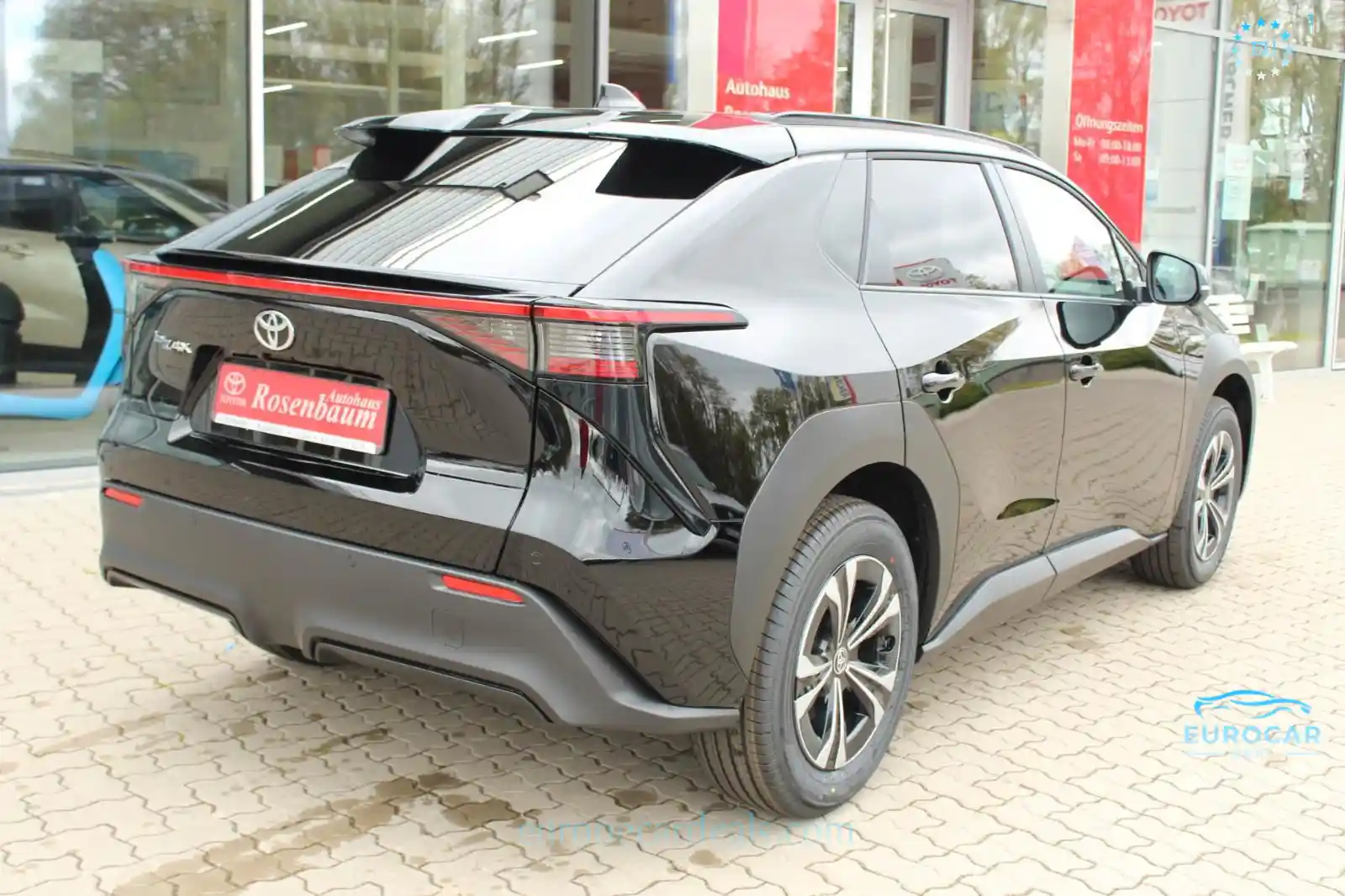 Toyota bZ4X