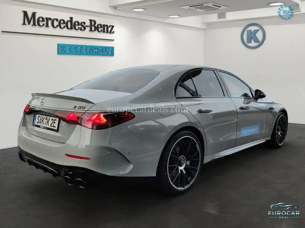 Mercedes-Benz E 53 AMG