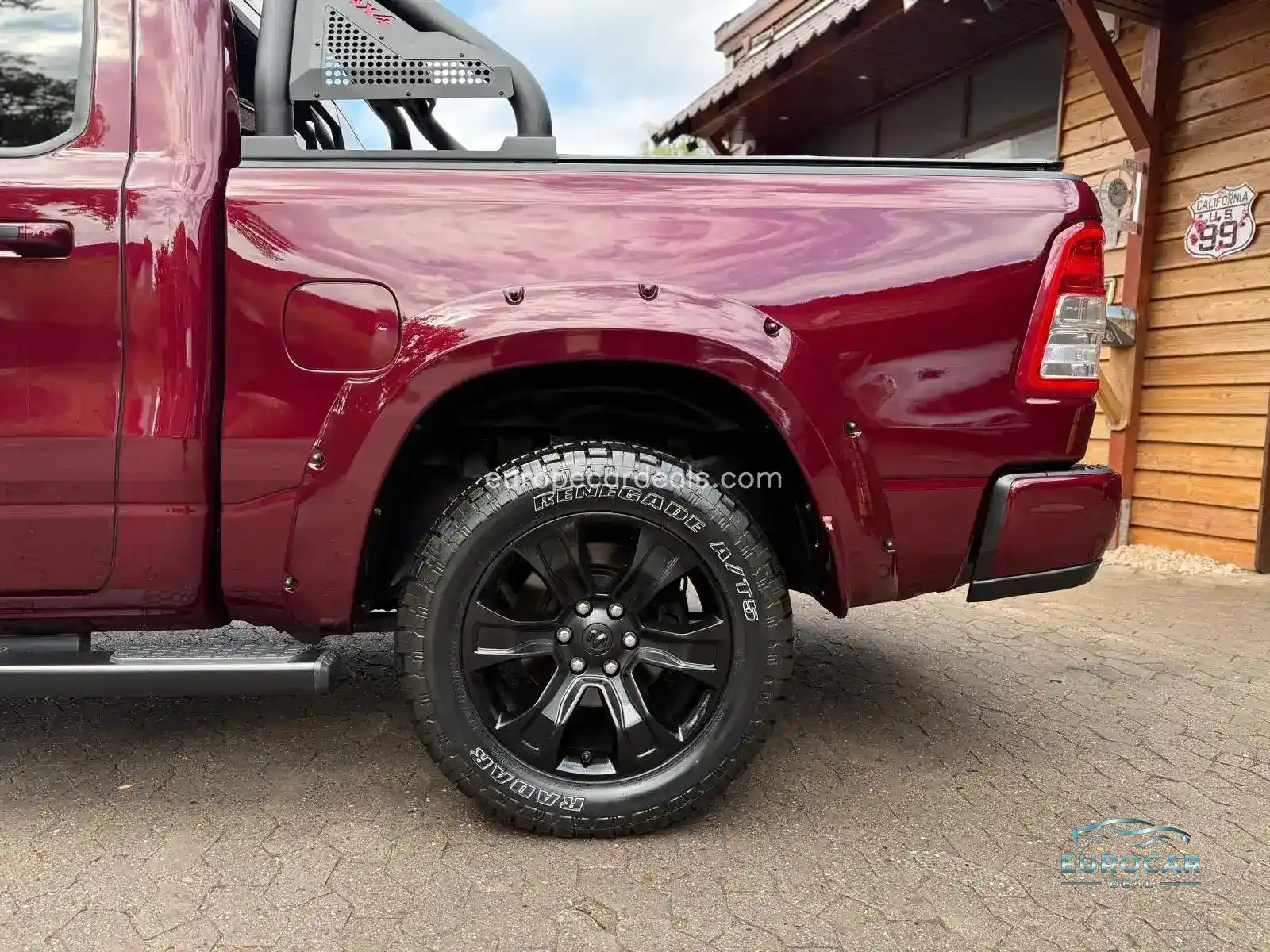 Dodge RAM