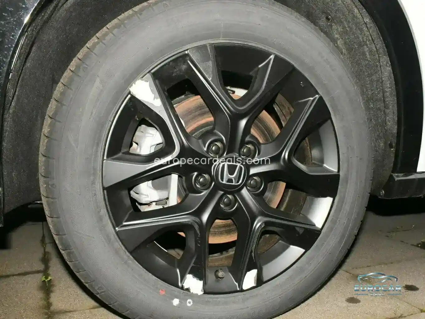 Honda ZR-V