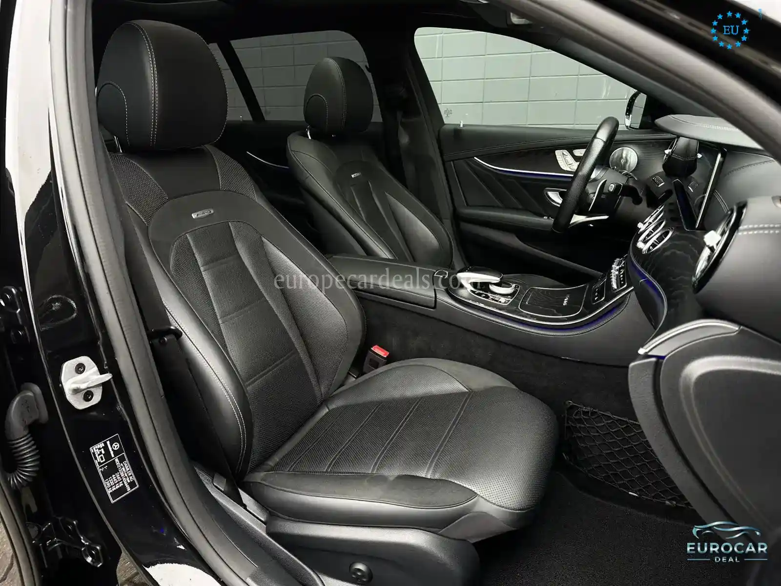 Mercedes-Benz E 63 AMG