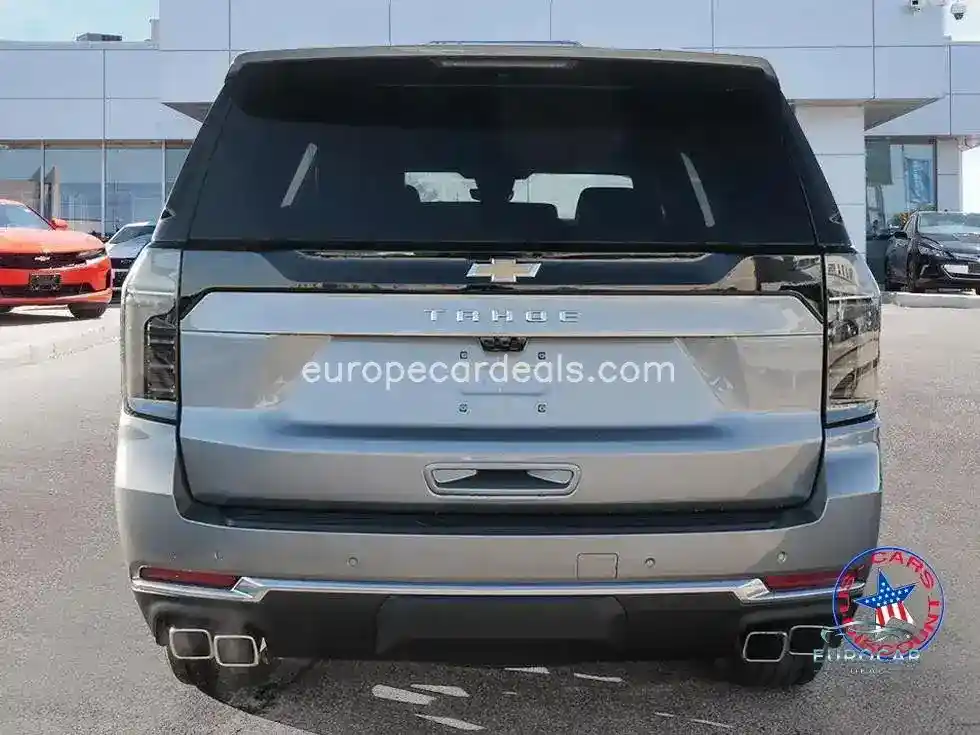 Chevrolet Tahoe