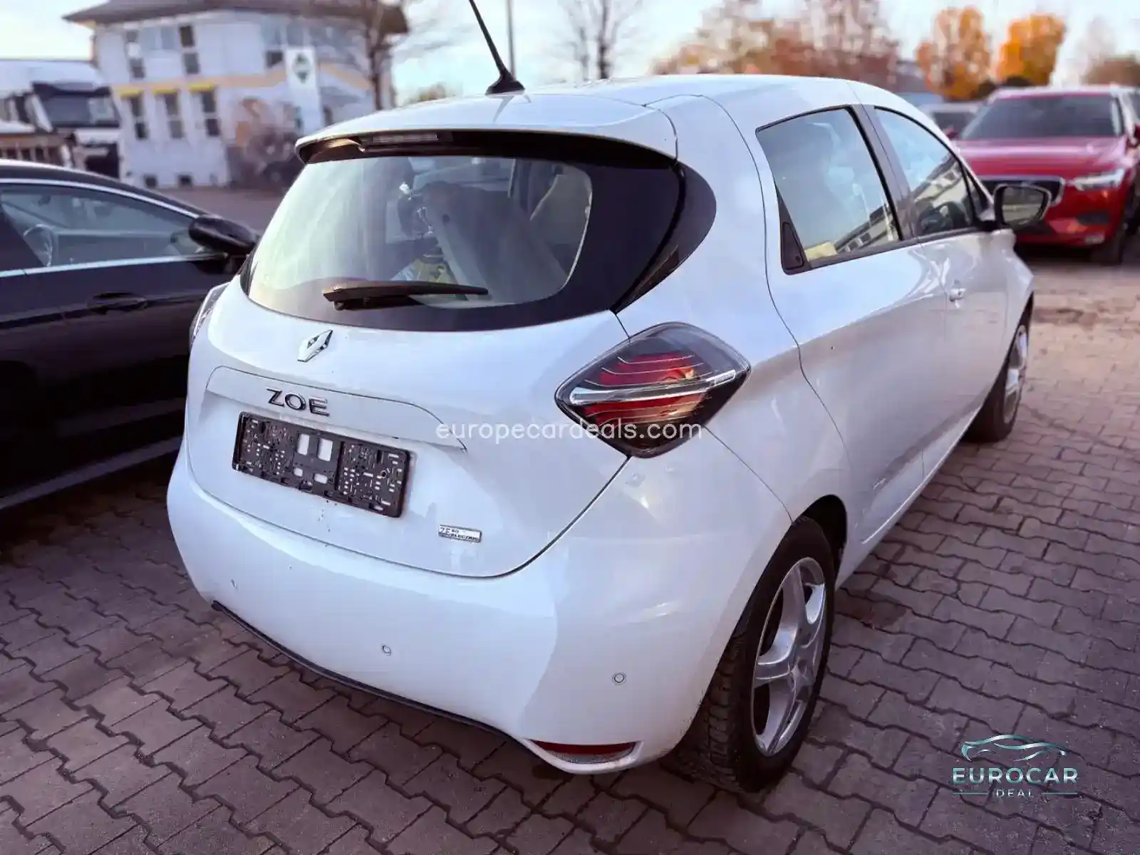 Renault ZOE