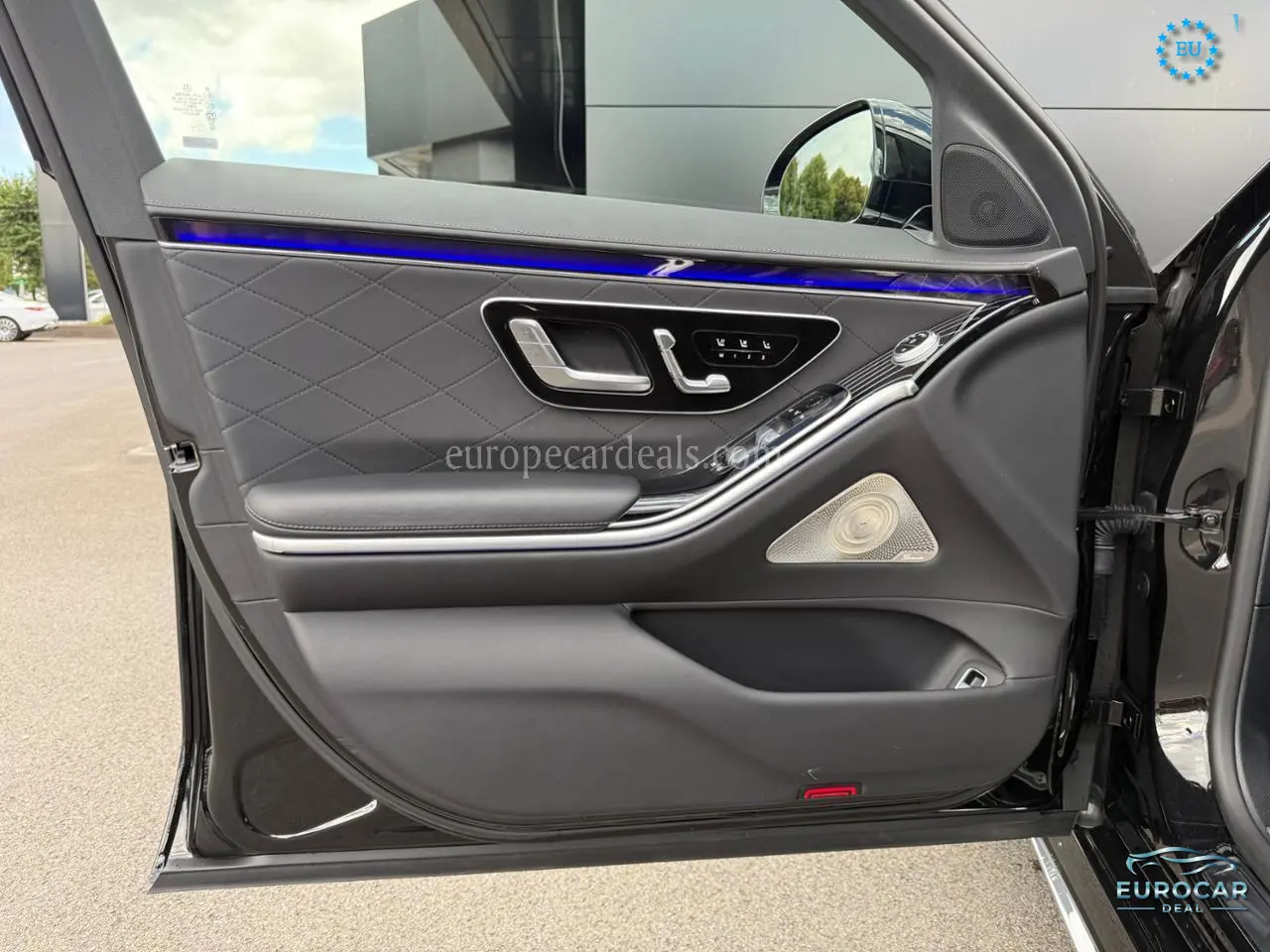 Mercedes-Benz S 450