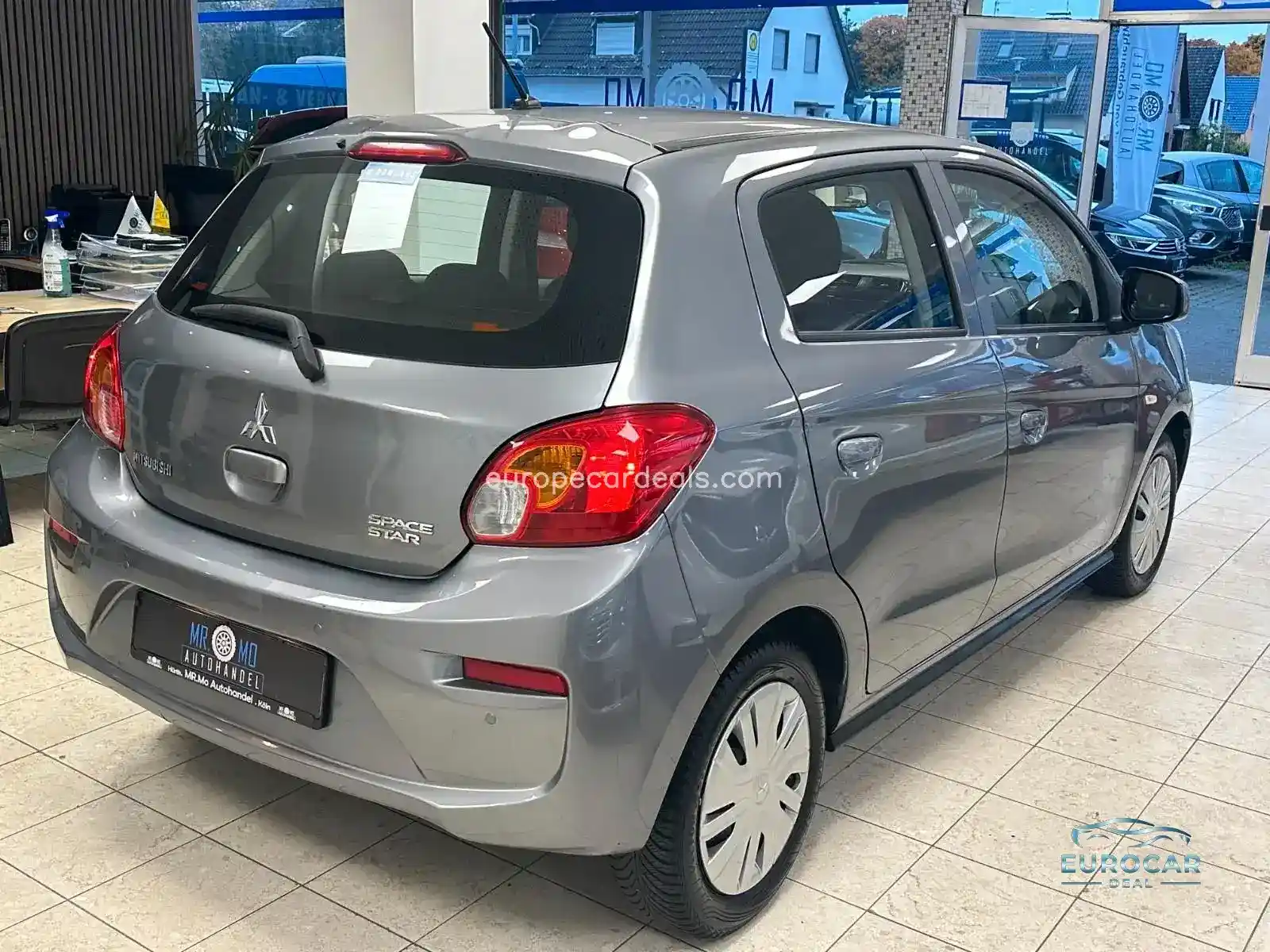 Mitsubishi Space Star