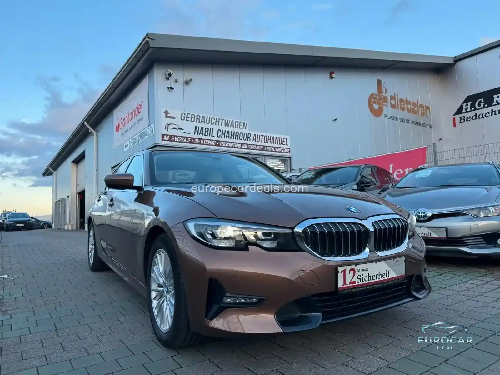 BMW 320