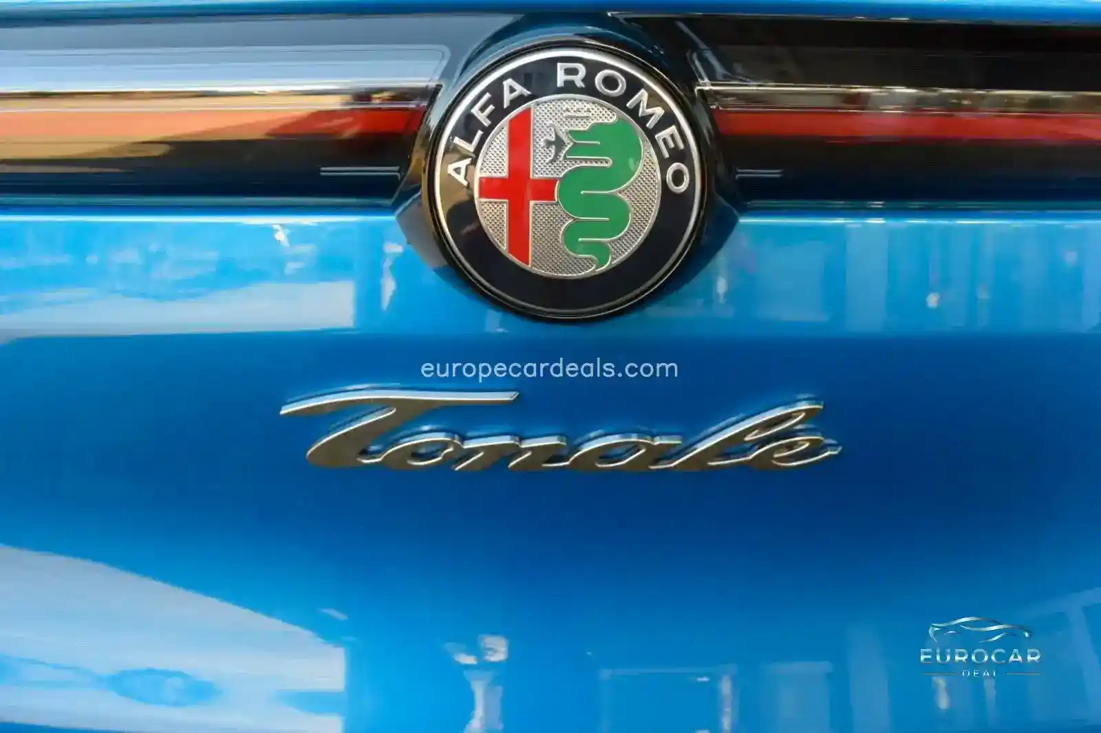 Alfa Romeo Tonale