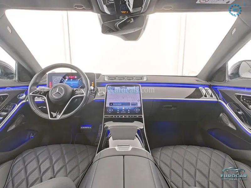 Mercedes-Benz S 350