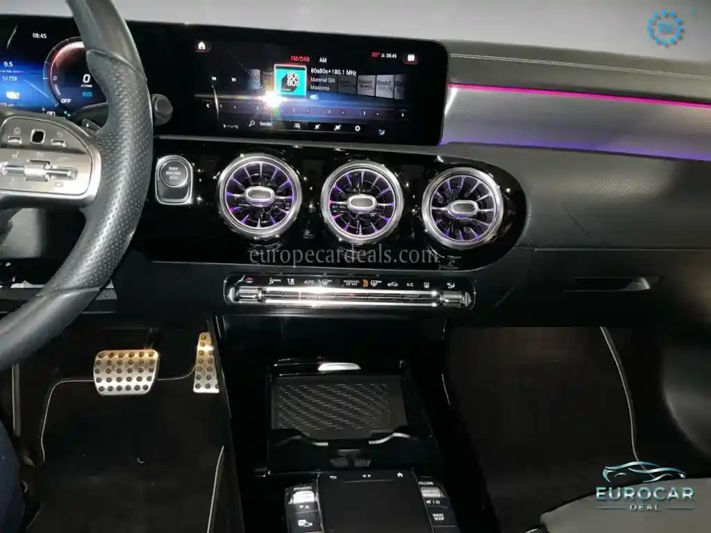 Mercedes-Benz A 250