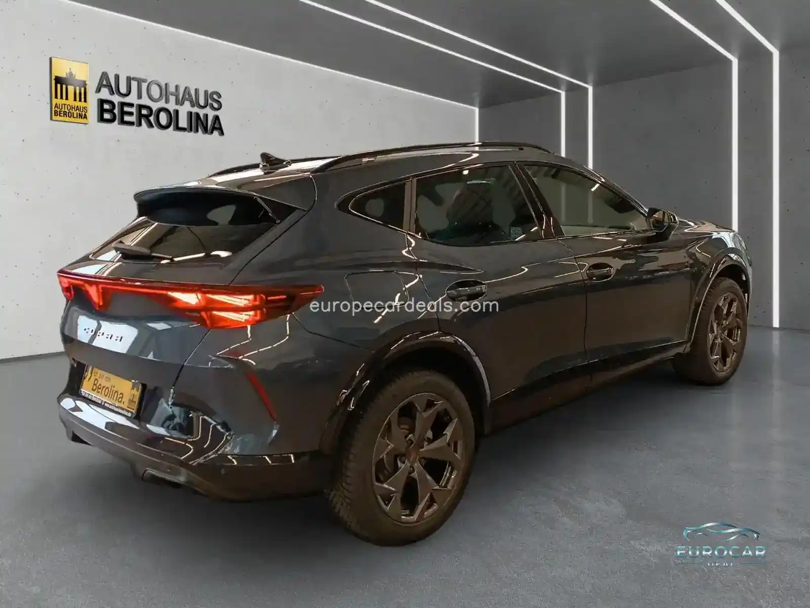 Cupra Formentor
