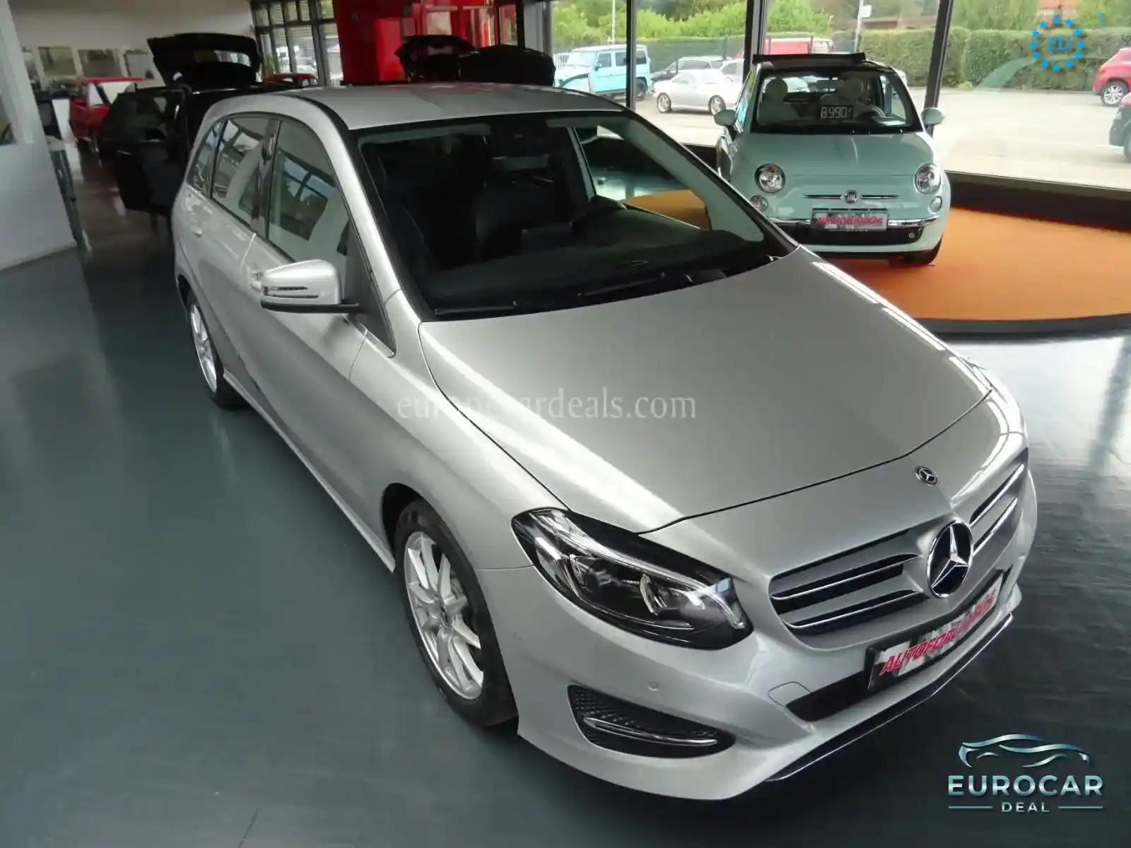 Mercedes-Benz B 200