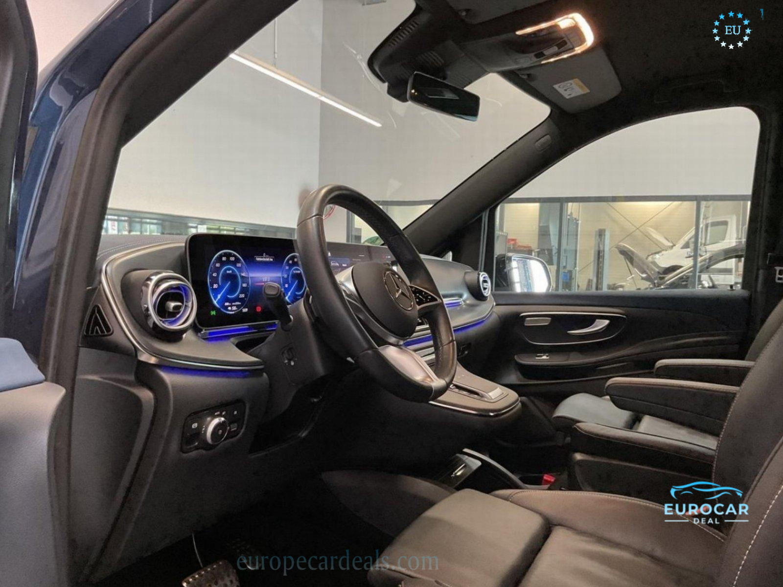 Mercedes-Benz EQV