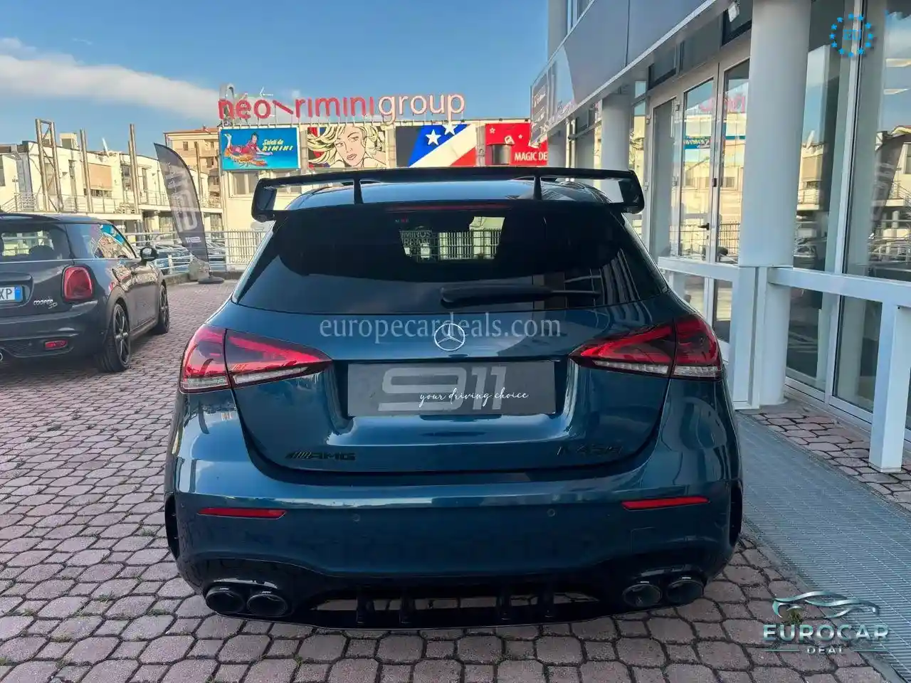 Mercedes-Benz A 35 AMG