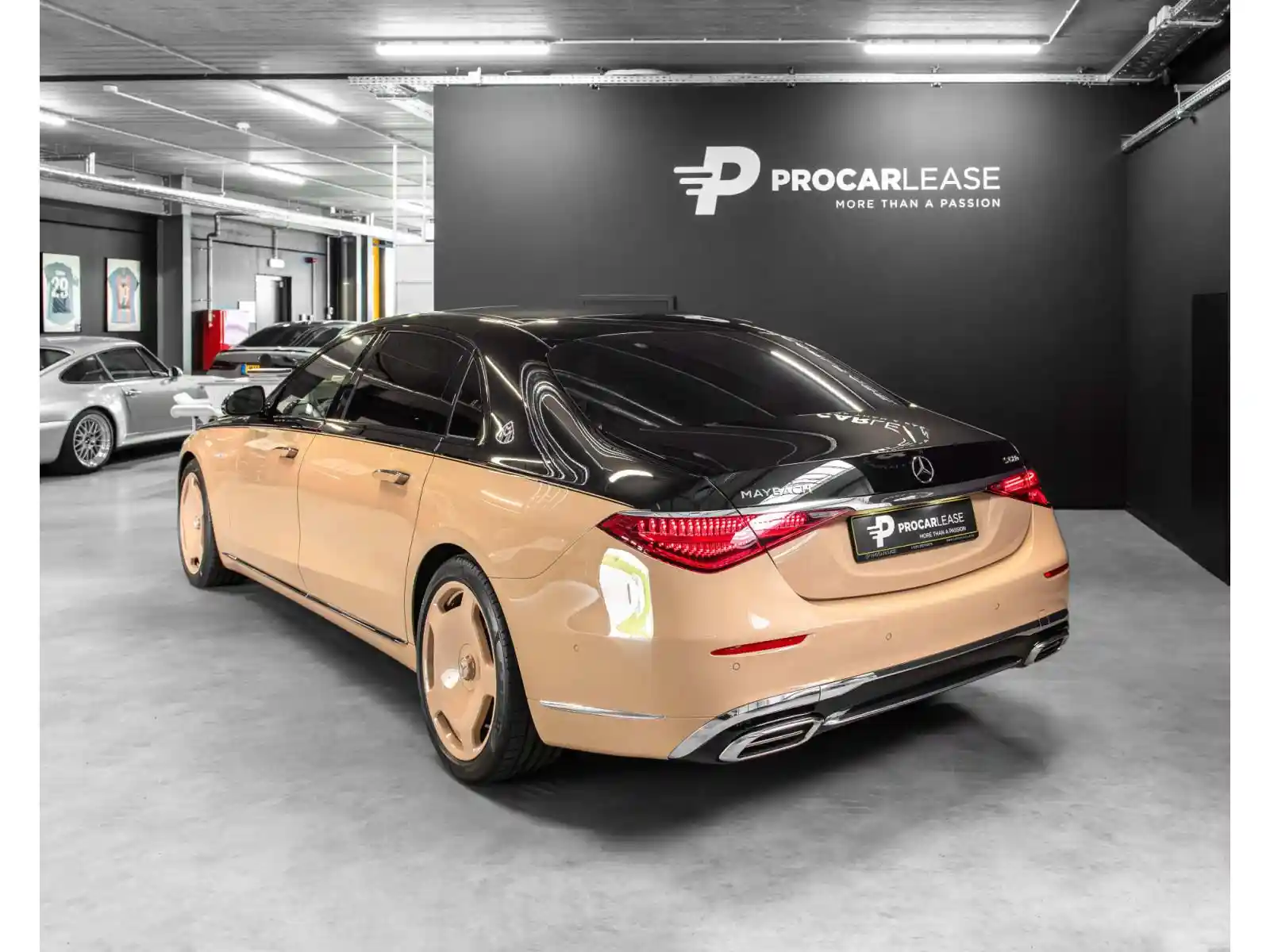 Mercedes-Benz S 680
