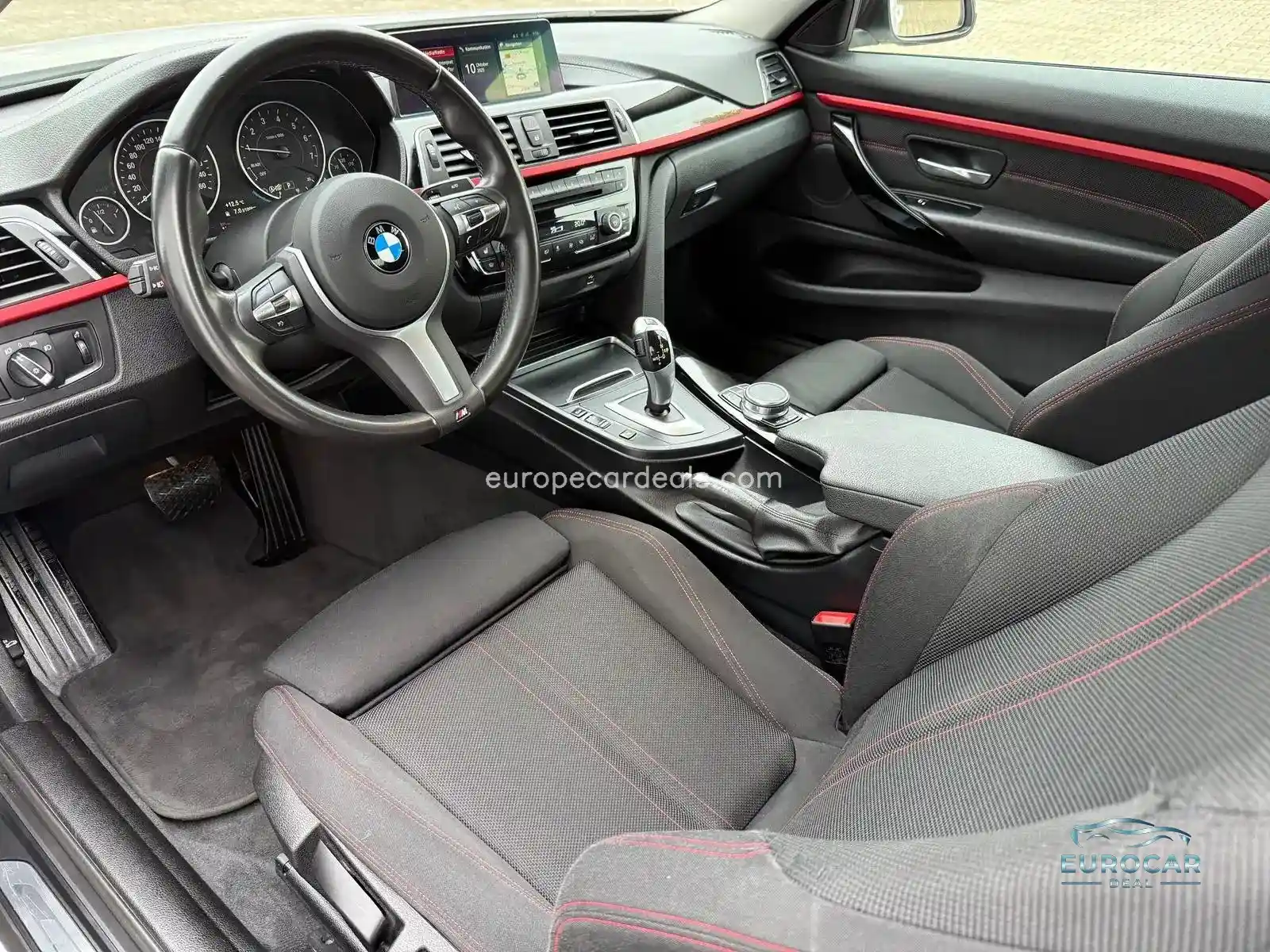 BMW 420