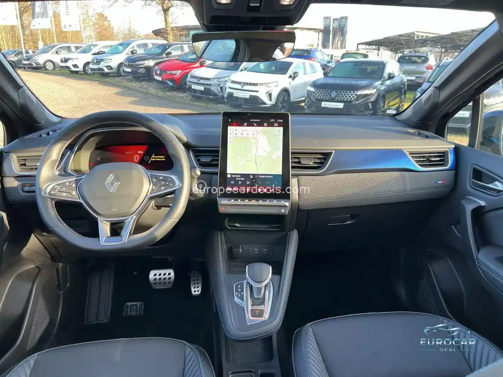 Renault Symbioz
