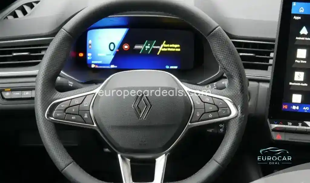 Renault Symbioz