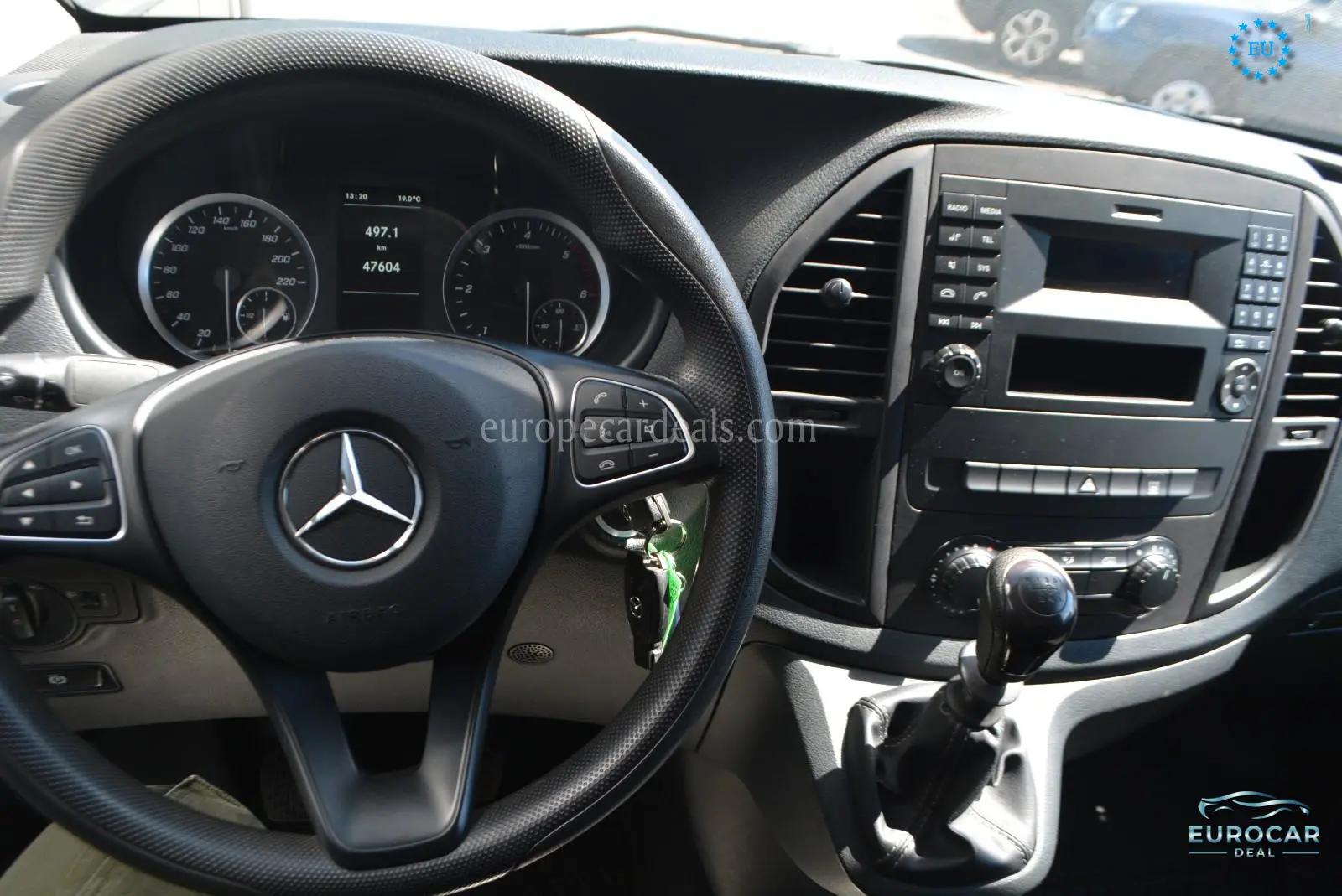 Mercedes-Benz Vito