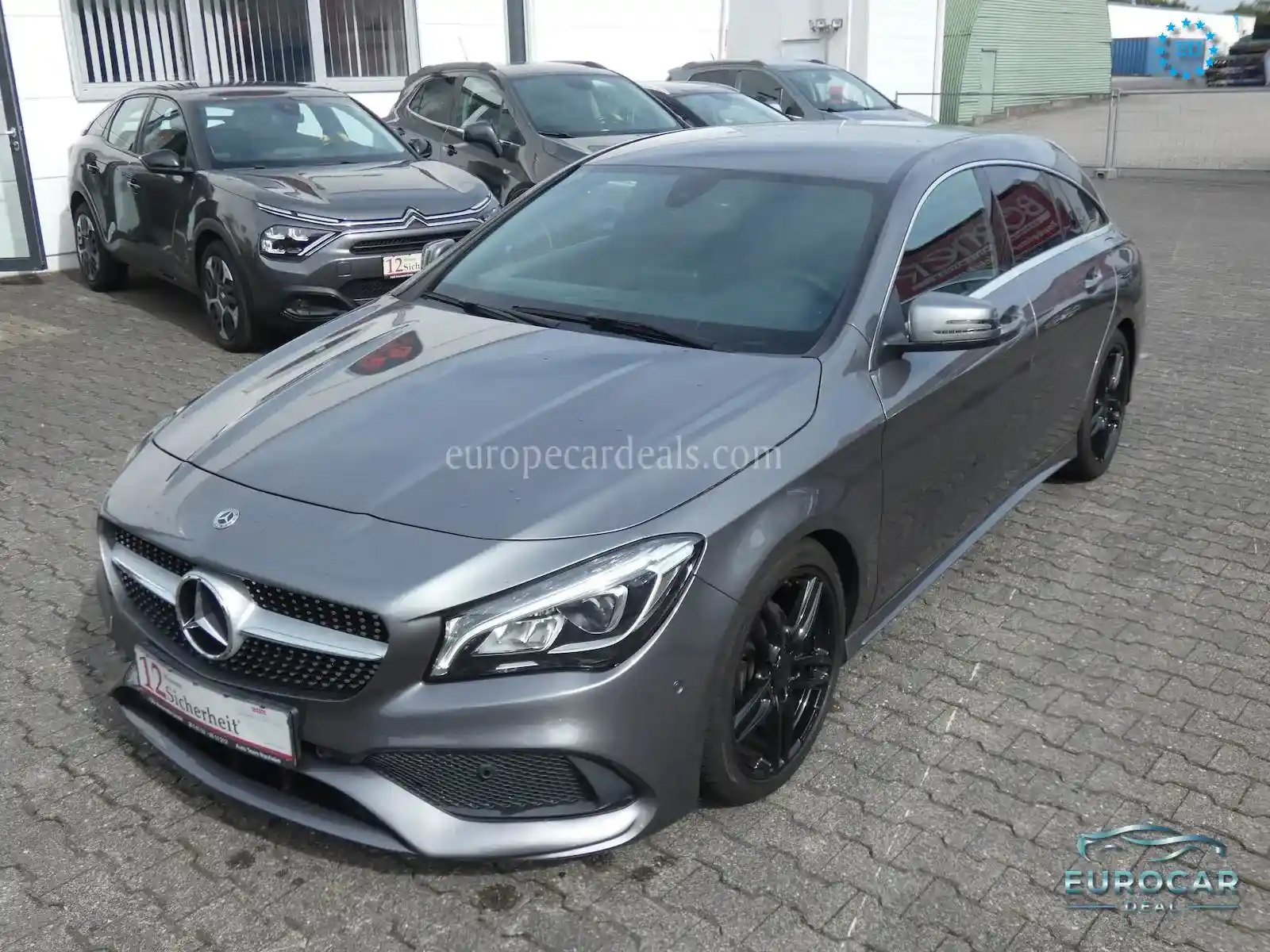 Mercedes-Benz CLA 180 Shooting Brake