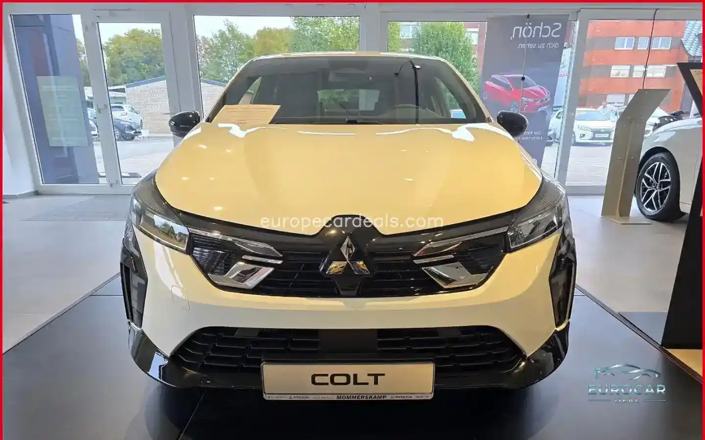 Mitsubishi Colt