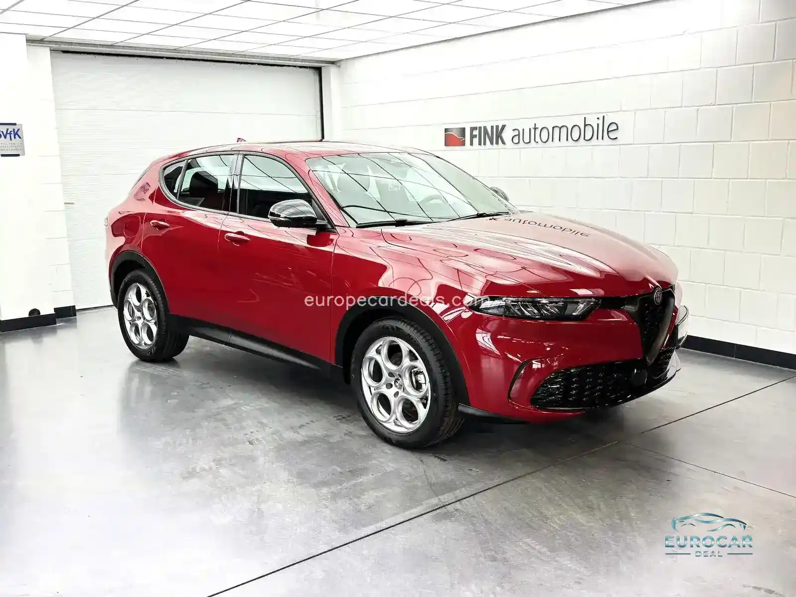 Alfa Romeo Tonale