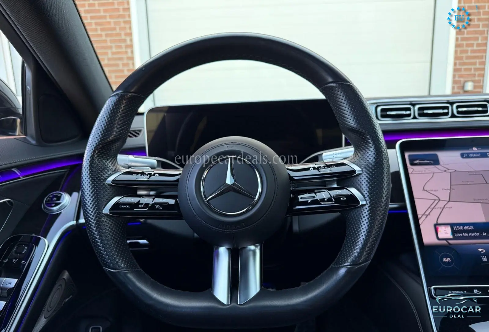 Mercedes-Benz S 580