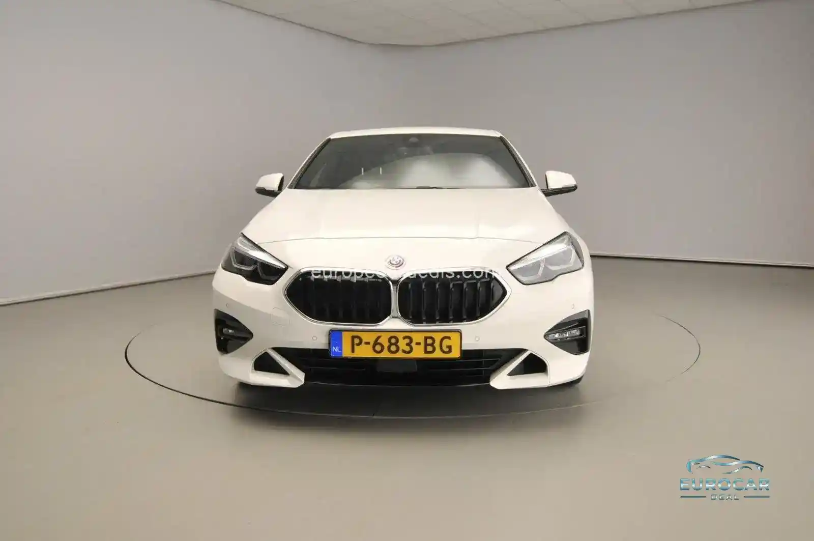 BMW 220 Gran Coupé