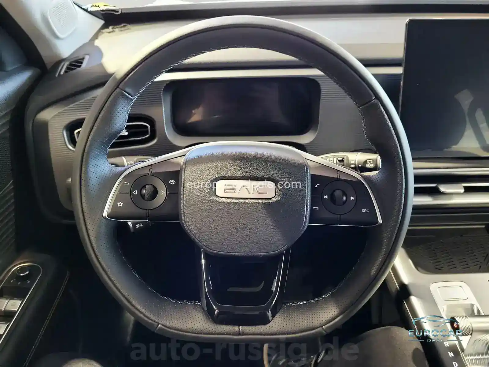 BAIC BJ30