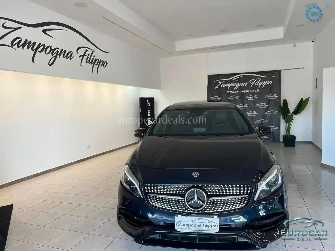 Mercedes-Benz A 180