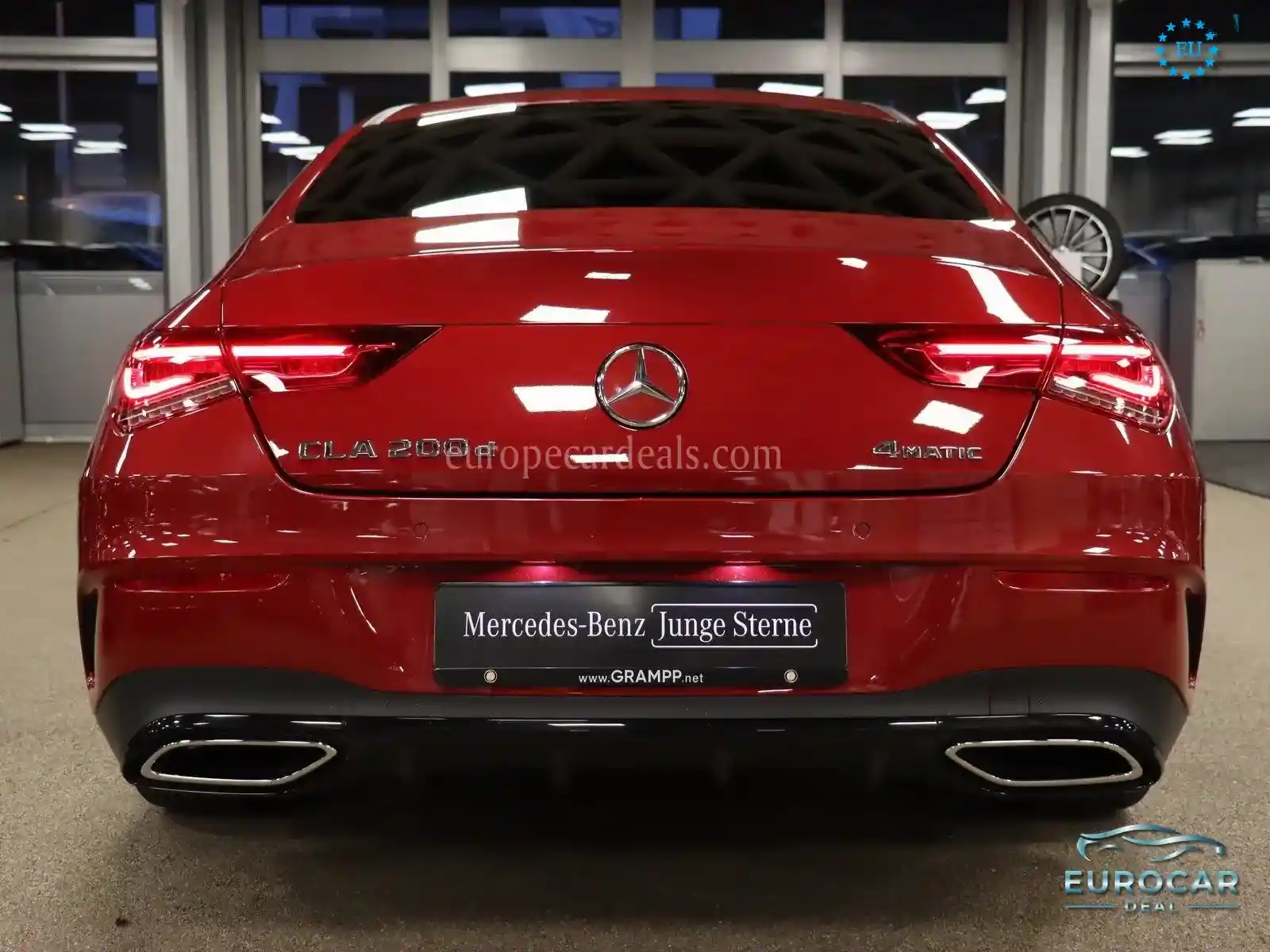 Mercedes-Benz CLA 200