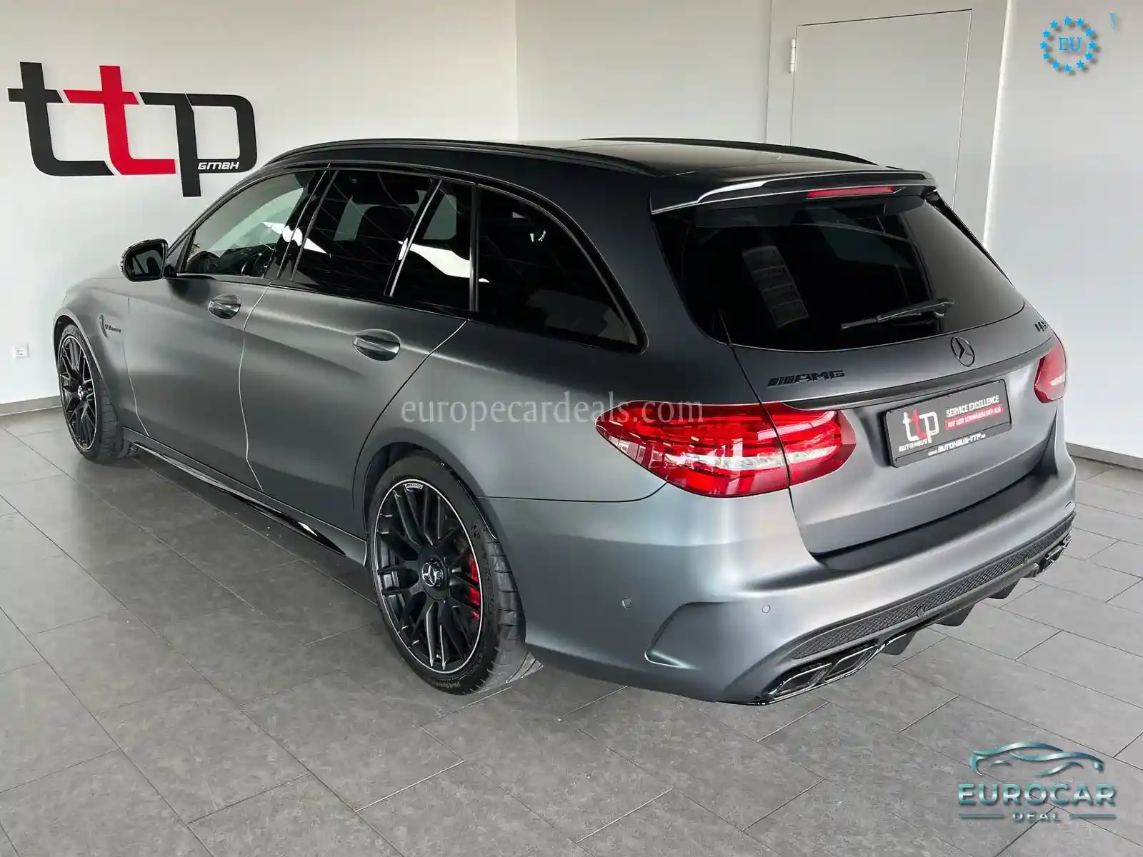 Mercedes-Benz C 63 AMG