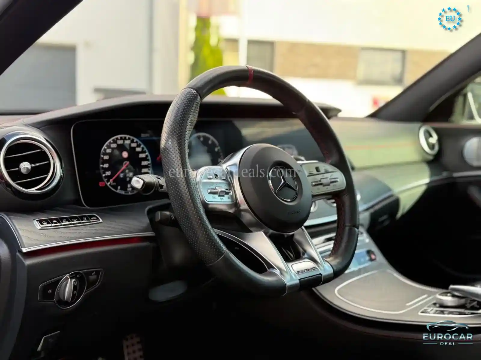 Mercedes-Benz E 53 AMG