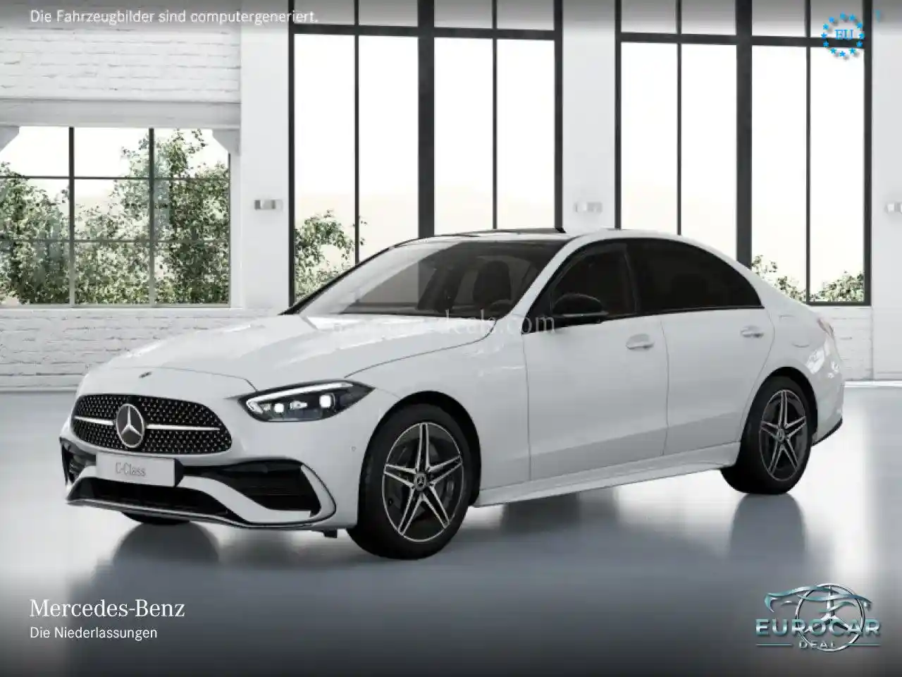 Mercedes-Benz C 400
