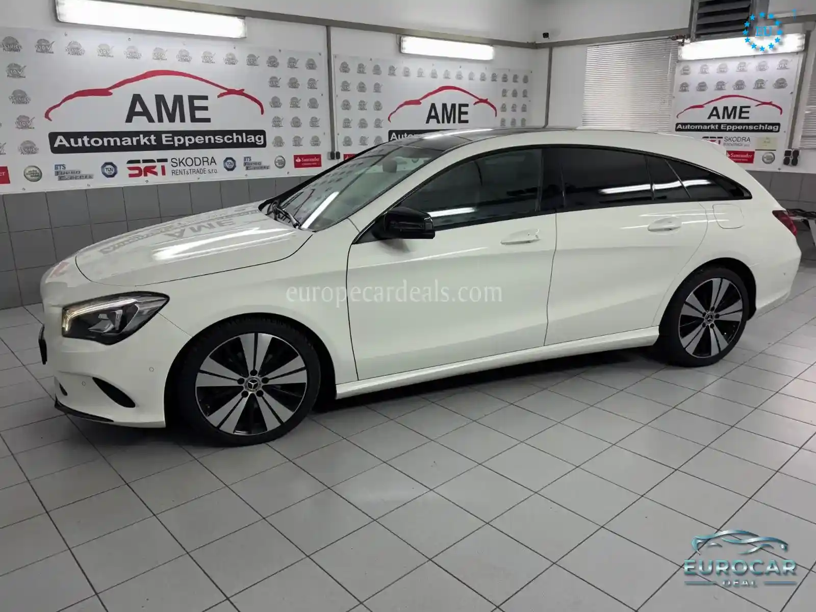 Mercedes-Benz CLA 220 Shooting Brake