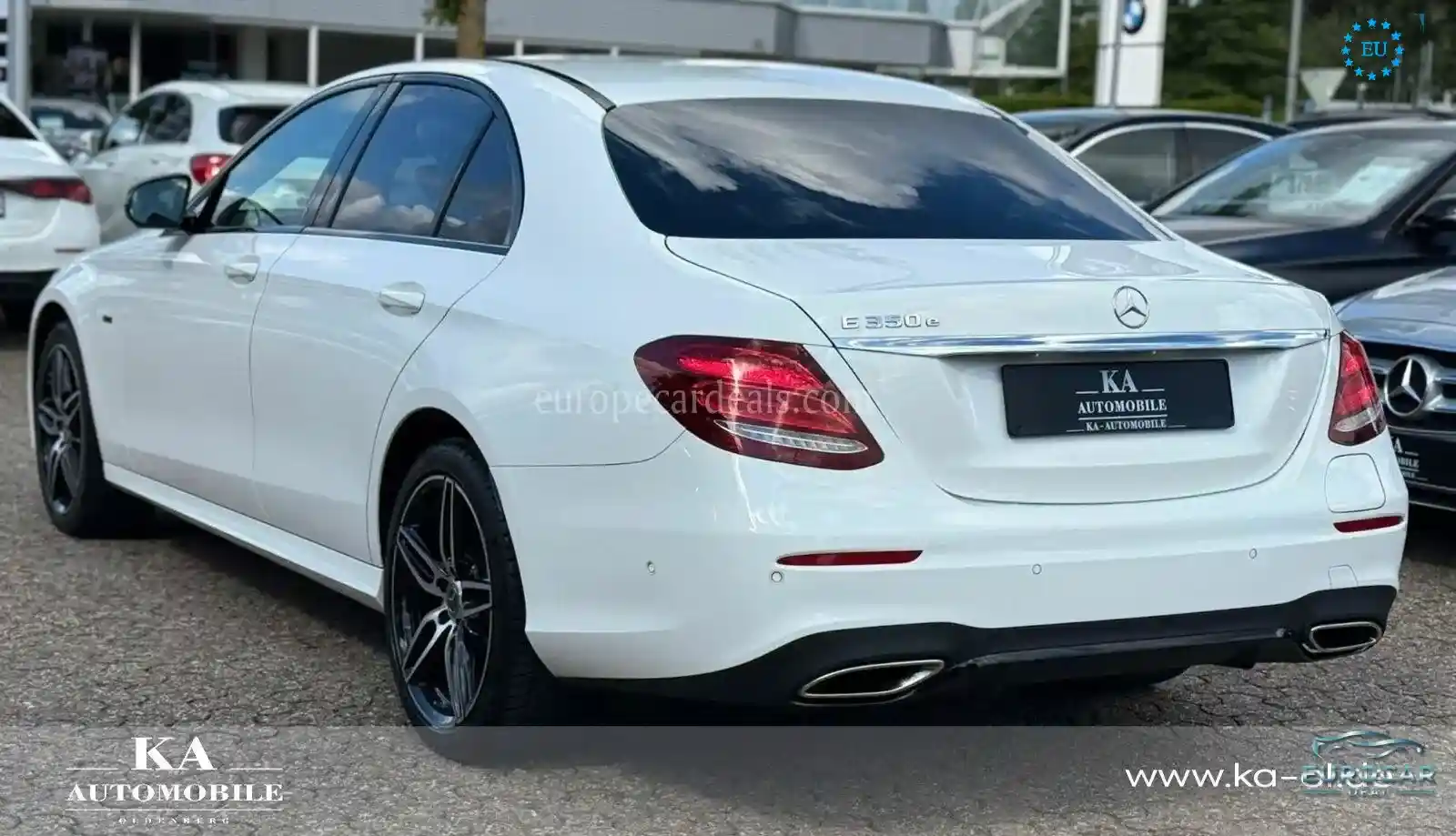 Mercedes-Benz E 350