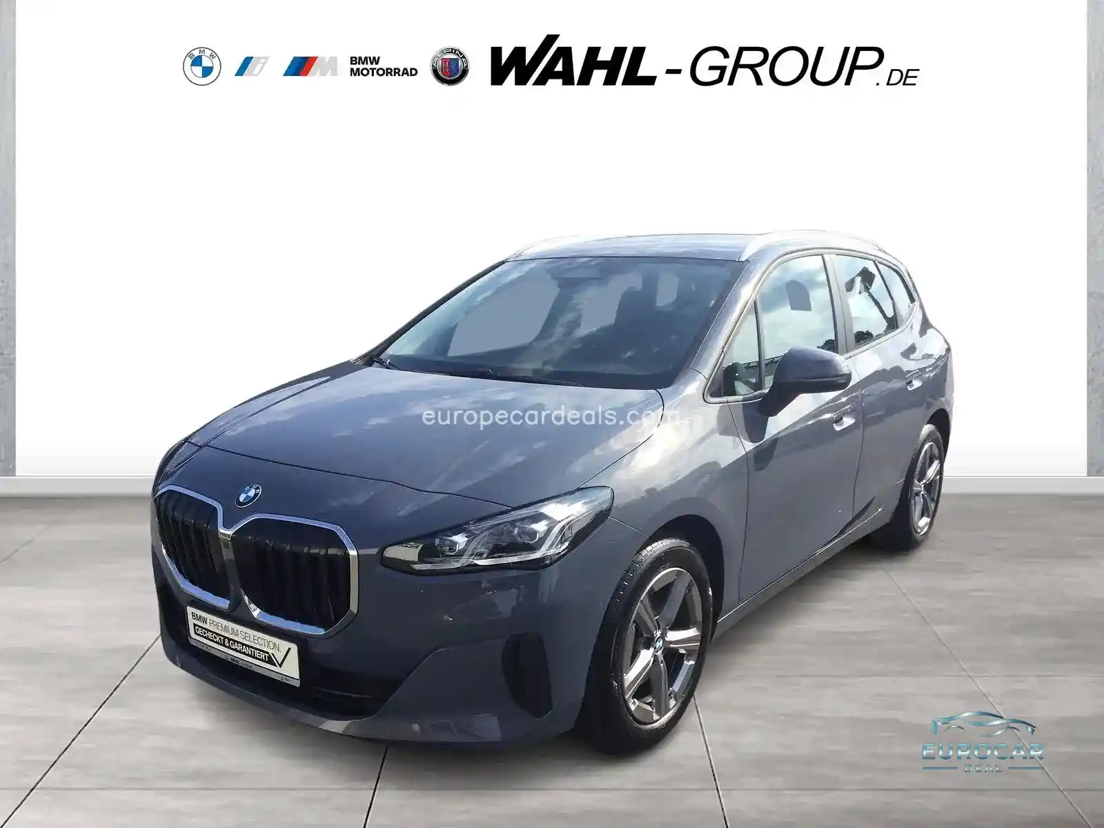 BMW 218 Active Tourer