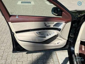 Mercedes-Benz S 560
