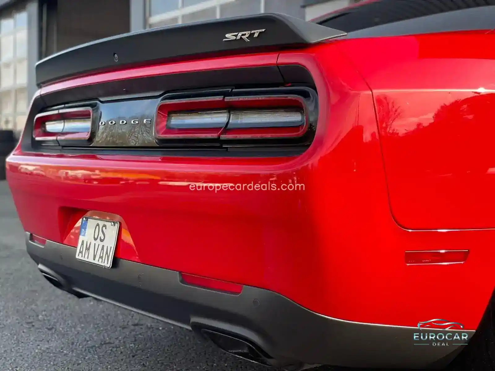 Dodge Challenger